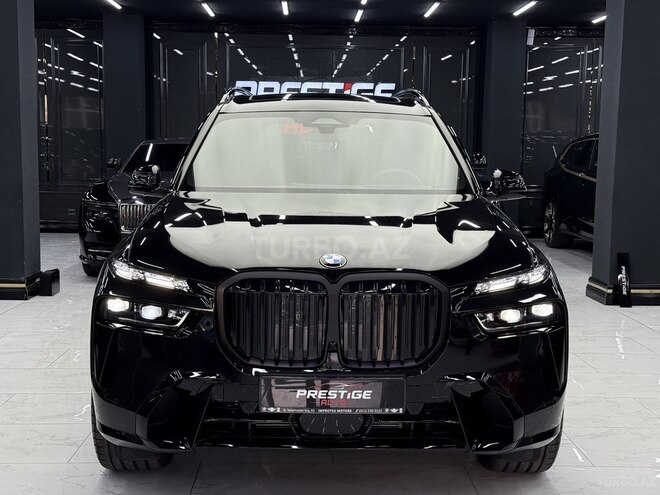 BMW X7 2025, 0 km - 3.0 l - Bakı