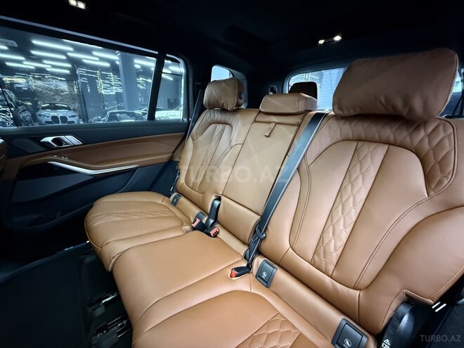 BMW X7 2025, 0 km - 3.0 l - Bakı