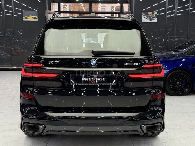 BMW X7 2025, 0 km - 3.0 l - Bakı