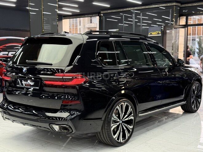 BMW X7 2025, 0 km - 3.0 l - Bakı