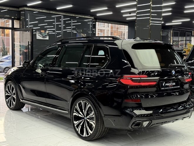 BMW X7 2025, 0 km - 3.0 l - Bakı