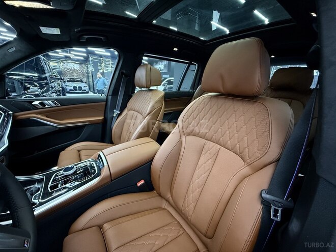 BMW X7 2025, 0 km - 3.0 l - Bakı