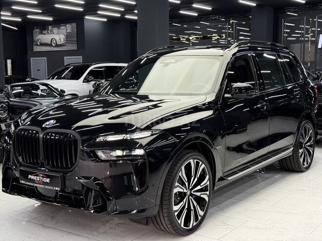 BMW X7 2025, 0 km - 3.0 l - Bakı
