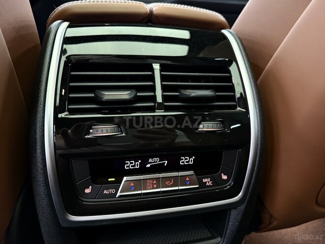 BMW X7 2025, 0 km - 3.0 l - Bakı