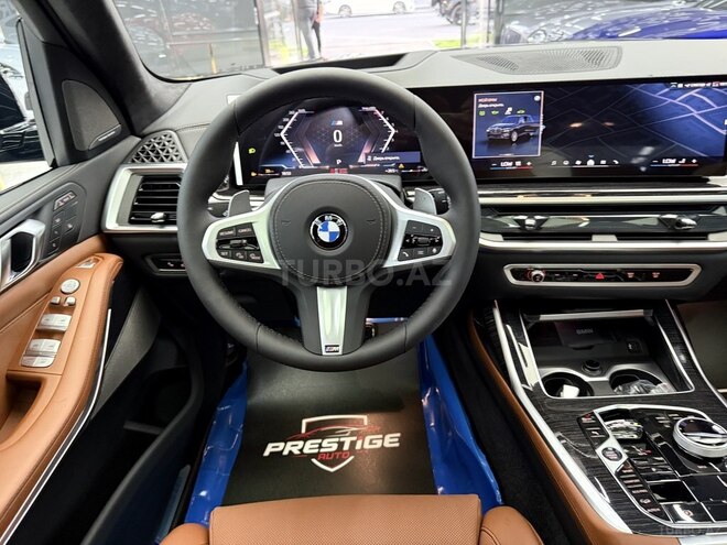 BMW X7 2025, 0 km - 3.0 l - Bakı