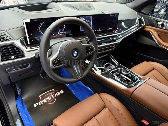 BMW X7 2025, 0 km - 3.0 l - Bakı