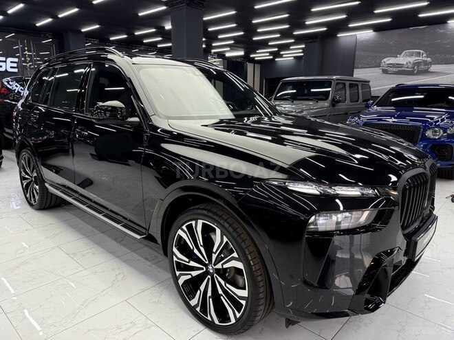 BMW X7 2025, 0 km - 3.0 l - Bakı