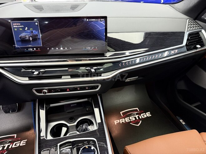 BMW X7 2025, 0 km - 3.0 l - Bakı