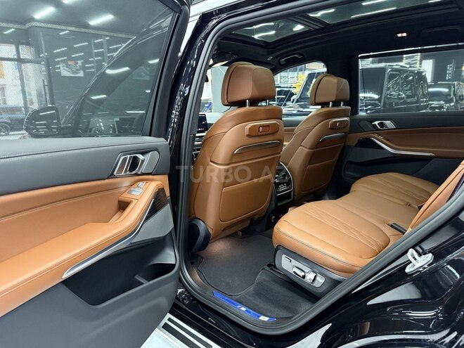 BMW X7 2025, 0 km - 3.0 l - Bakı