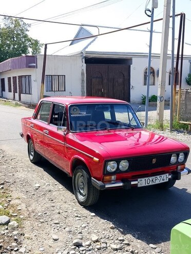 LADA (VAZ) 2106 1995, 80,000 km - 1.6 l - Bərdə