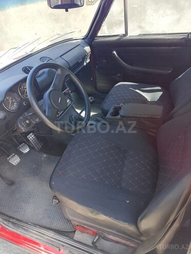 LADA (VAZ) 2106 1995, 80,000 km - 1.6 l - Bərdə