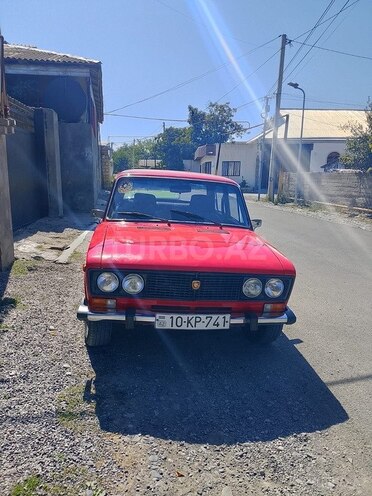 LADA (VAZ) 2106 1995, 80,000 km - 1.6 l - Bərdə