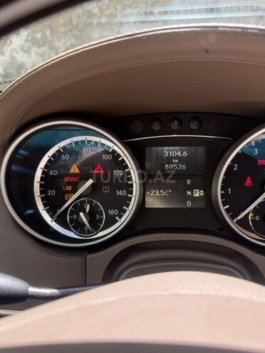 Mercedes GL 550-8
