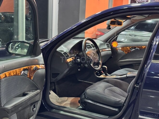 Mercedes E 220 d 2002, 74,211 km - 2.2 л - Xırdalan