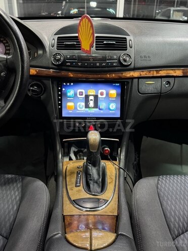 Mercedes E 220 d 2002, 74,211 km - 2.2 л - Xırdalan