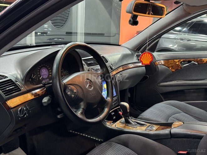 Mercedes E 220 d 2002, 74,211 km - 2.2 л - Xırdalan