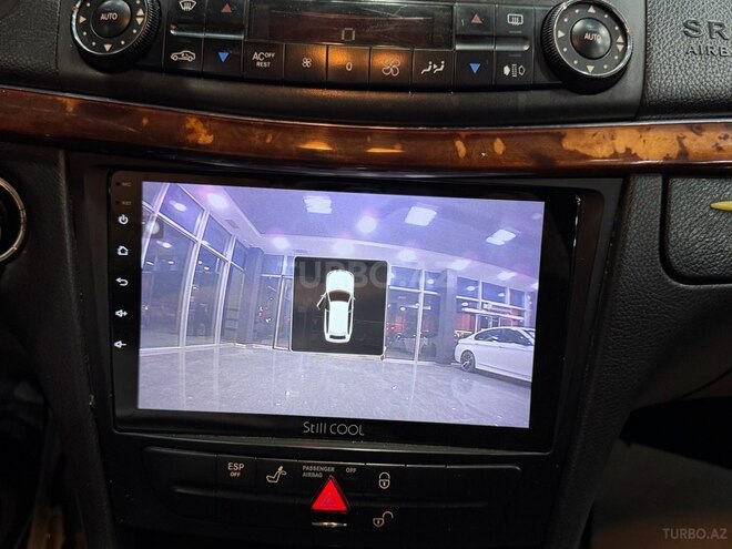 Mercedes E 220 d 2002, 74,211 km - 2.2 л - Xırdalan