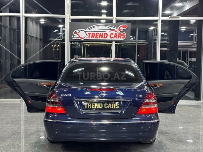 Mercedes E 220 d 2002, 74,211 km - 2.2 л - Xırdalan