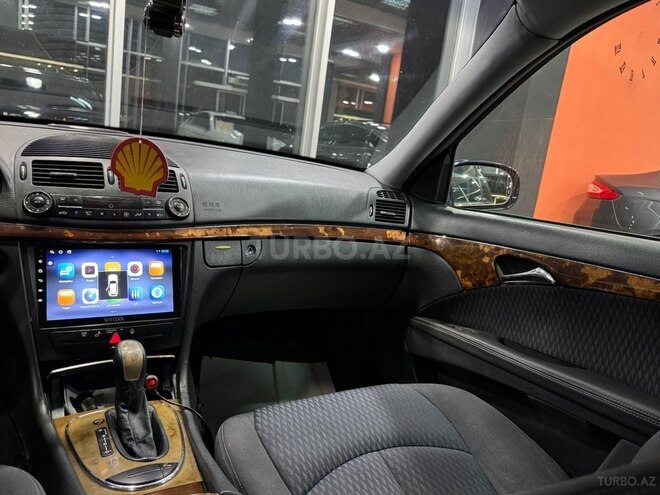 Mercedes E 220 d 2002, 74,211 km - 2.2 л - Xırdalan