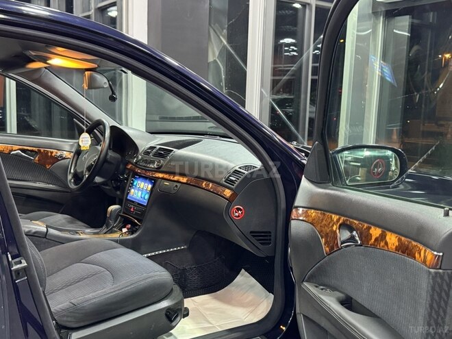Mercedes E 220 d 2002, 74,211 km - 2.2 л - Xırdalan