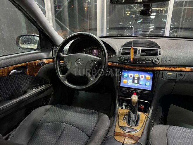Mercedes E 220 d 2002, 74,211 km - 2.2 л - Xırdalan