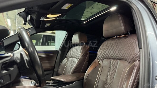 BMW 520 2019, 99,999 km - 2.0 l - Bakı