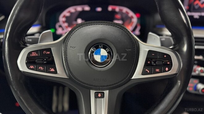 BMW 520 2019, 99,999 km - 2.0 l - Bakı