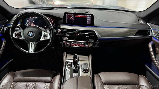 BMW 520 2019, 99,999 km - 2.0 l - Bakı