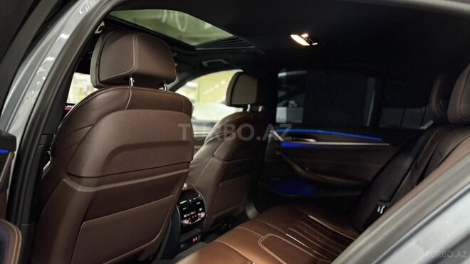 BMW 520 2019, 99,999 km - 2.0 l - Bakı
