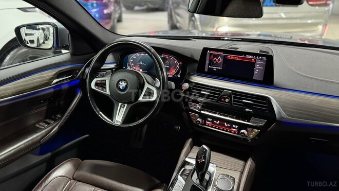 BMW 520 2019, 99,999 km - 2.0 l - Bakı