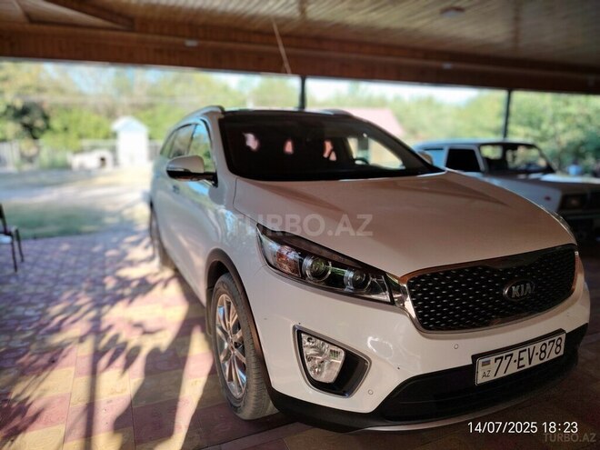 Kia Sorento 2015, 217,000 km - 2.0 l - Ağcabədi