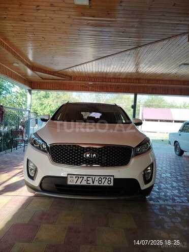 Kia Sorento 2015, 217,000 km - 2.0 l - Ağcabədi