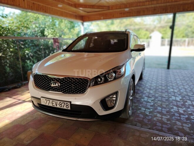 Kia Sorento 2015, 217,000 km - 2.0 l - Ağcabədi