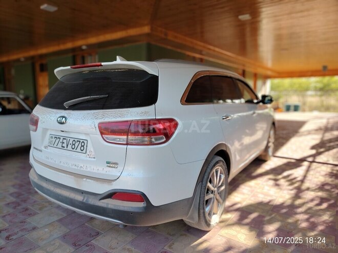 Kia Sorento 2015, 217,000 km - 2.0 l - Ağcabədi