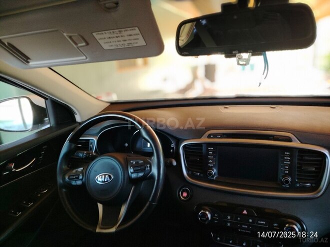 Kia Sorento 2015, 217,000 km - 2.0 l - Ağcabədi