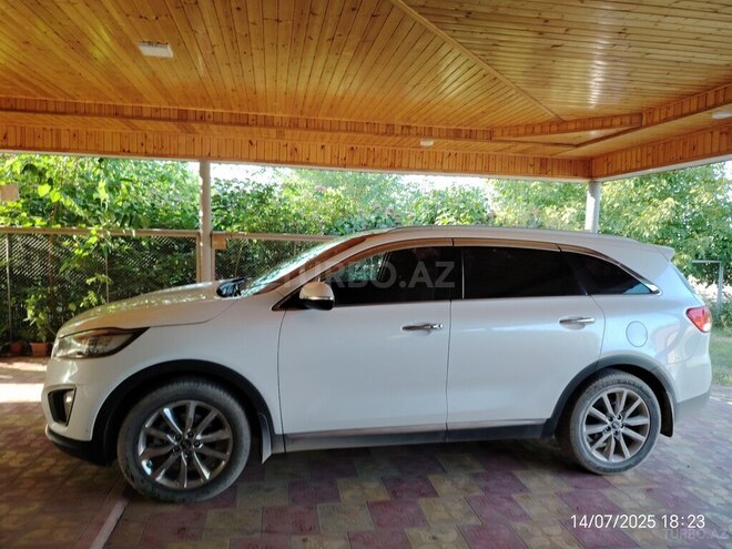 Kia Sorento 2015, 217,000 km - 2.0 l - Ağcabədi