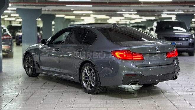 BMW 520 2019, 99,999 km - 2.0 l - Bakı