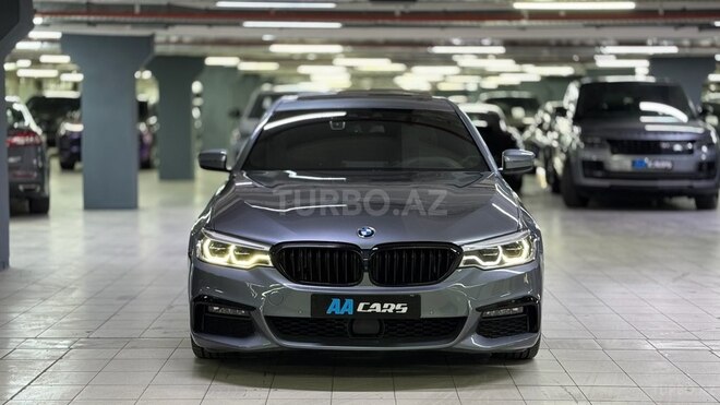 BMW 520 2019, 99,999 km - 2.0 l - Bakı