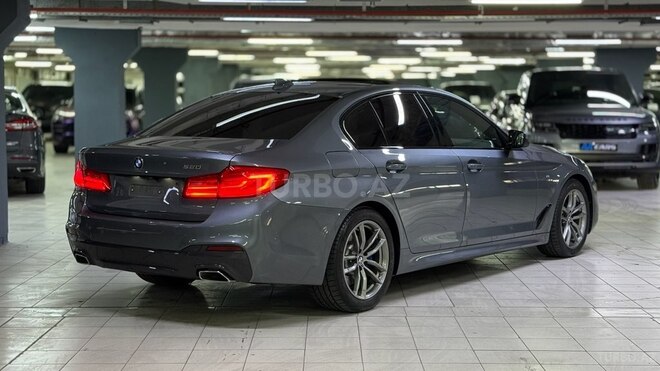BMW 520 2019, 99,999 km - 2.0 l - Bakı