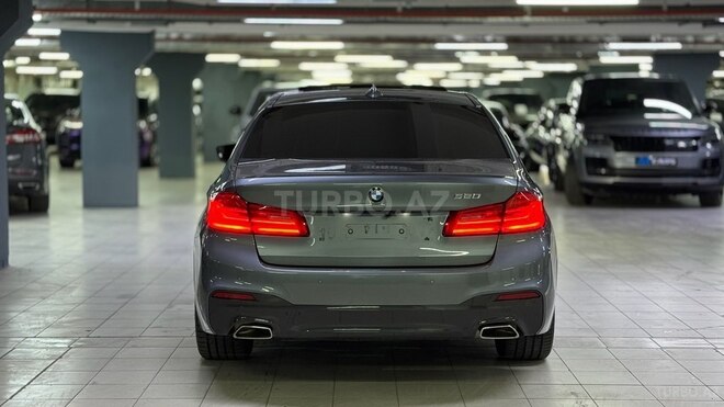 BMW 520 2019, 99,999 km - 2.0 l - Bakı