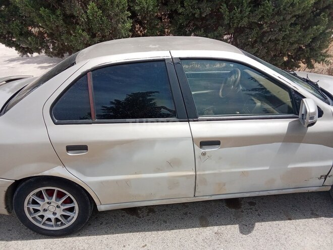 Iran Khodro  2007, 450,000 km - 1.8 l - Şirvan