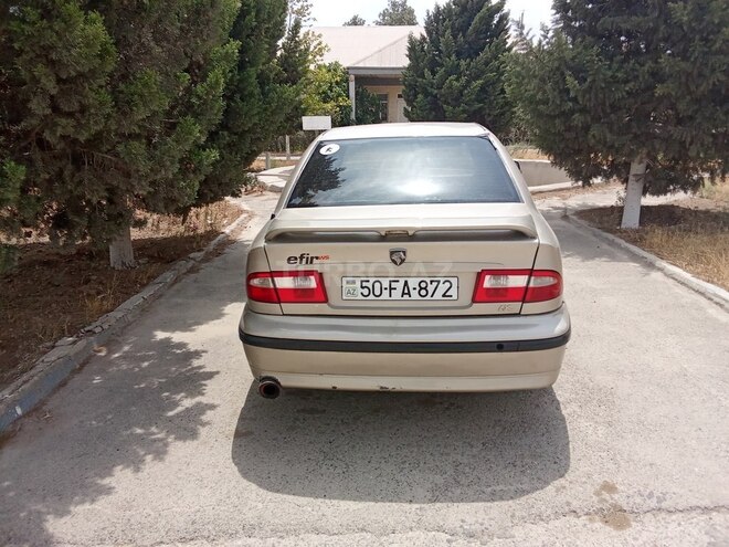 Iran Khodro  2007, 450,000 km - 1.8 l - Şirvan