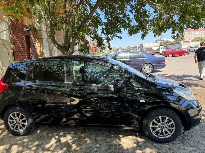 Nissan Note 2014, 85,000 km - 1.2 l - Bakı