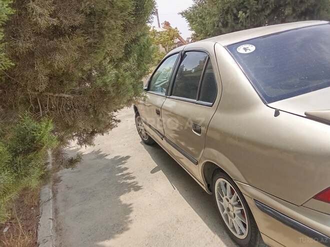 Iran Khodro  2007, 450,000 km - 1.8 l - Şirvan