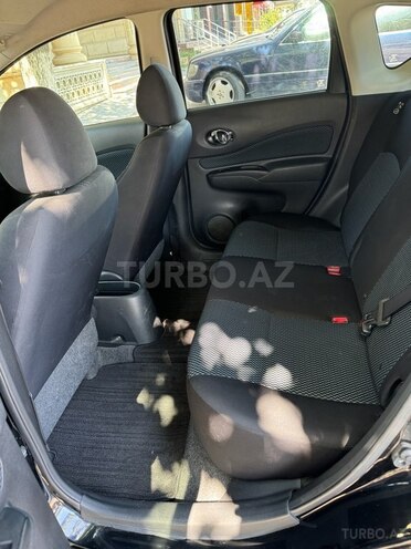 Nissan Note 2014, 85,000 km - 1.2 l - Bakı
