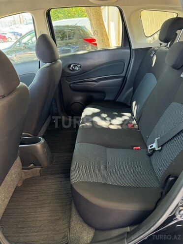 Nissan Note 2014, 85,000 km - 1.2 l - Bakı