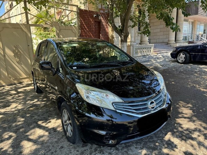 Nissan Note 2014, 85,000 km - 1.2 l - Bakı