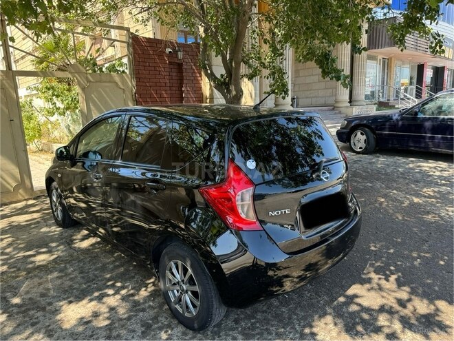 Nissan Note 2014, 85,000 km - 1.2 l - Bakı