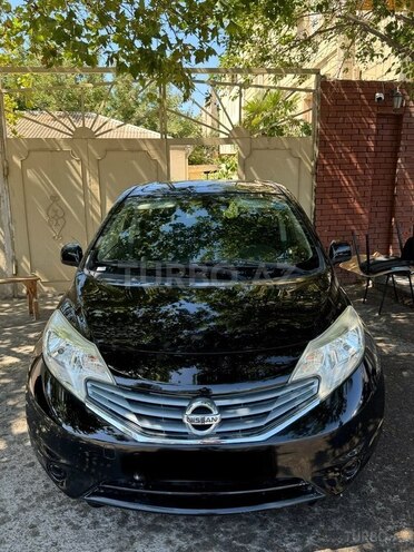 Nissan Note 2014, 85,000 km - 1.2 l - Bakı