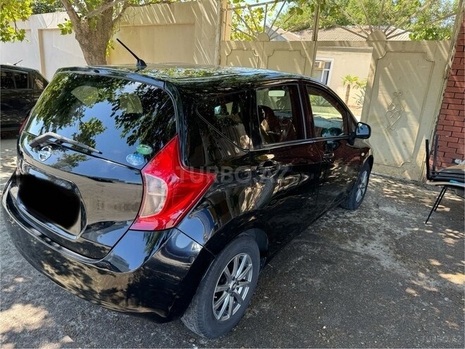 Nissan Note 2014, 85,000 km - 1.2 l - Bakı